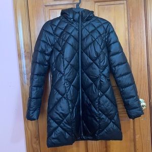 NWOT - Andrew Marc Long Down Puffer Jacket